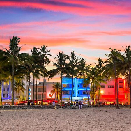 713 Miami Beach Apartments Dış mekan fotoğraf