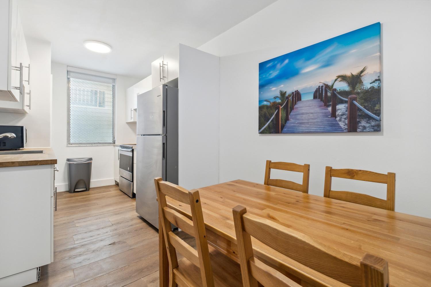 713 Miami Beach Apartments Dış mekan fotoğraf