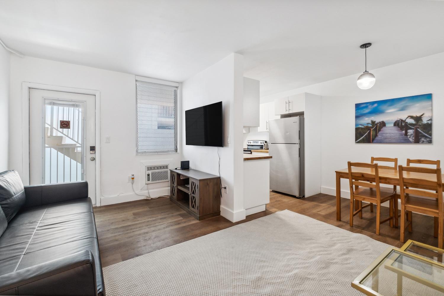 713 Miami Beach Apartments Dış mekan fotoğraf