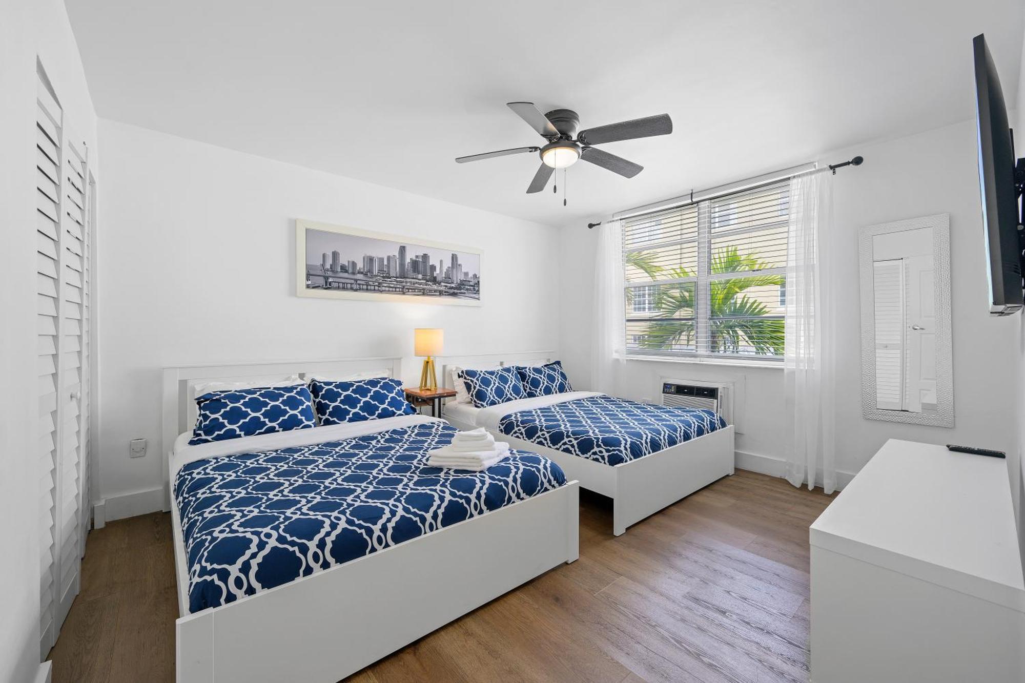 713 Miami Beach Apartments Dış mekan fotoğraf