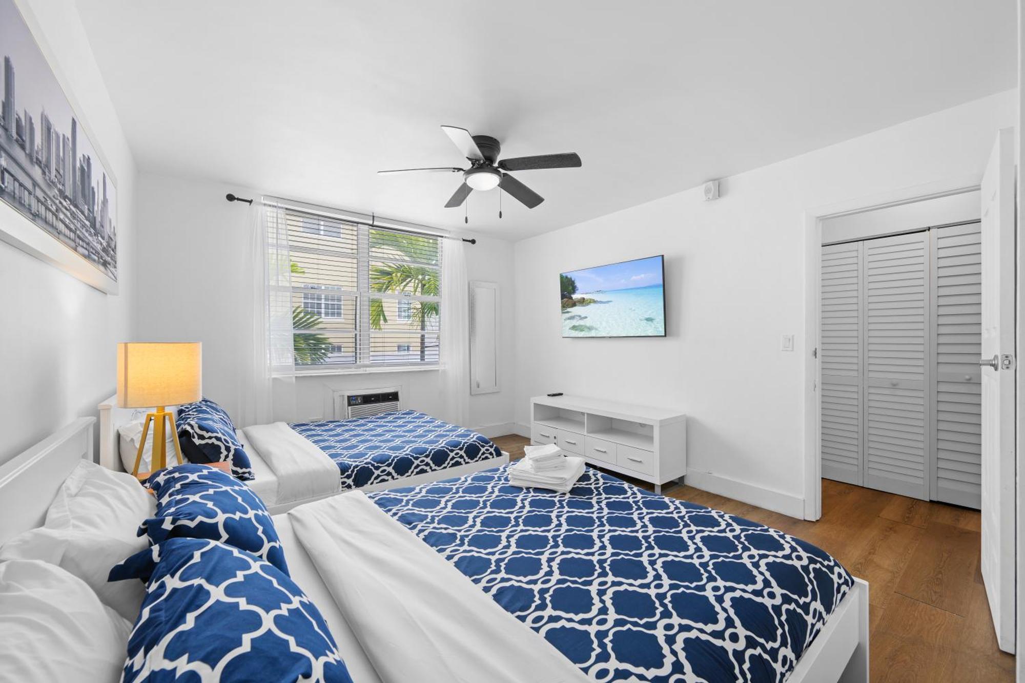 713 Miami Beach Apartments Dış mekan fotoğraf