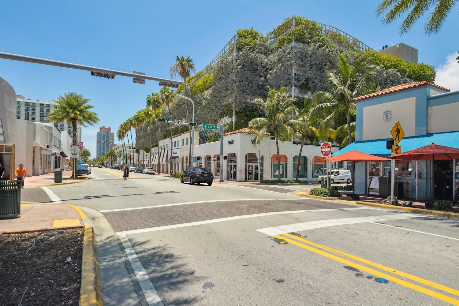 713 Miami Beach Apartments Dış mekan fotoğraf