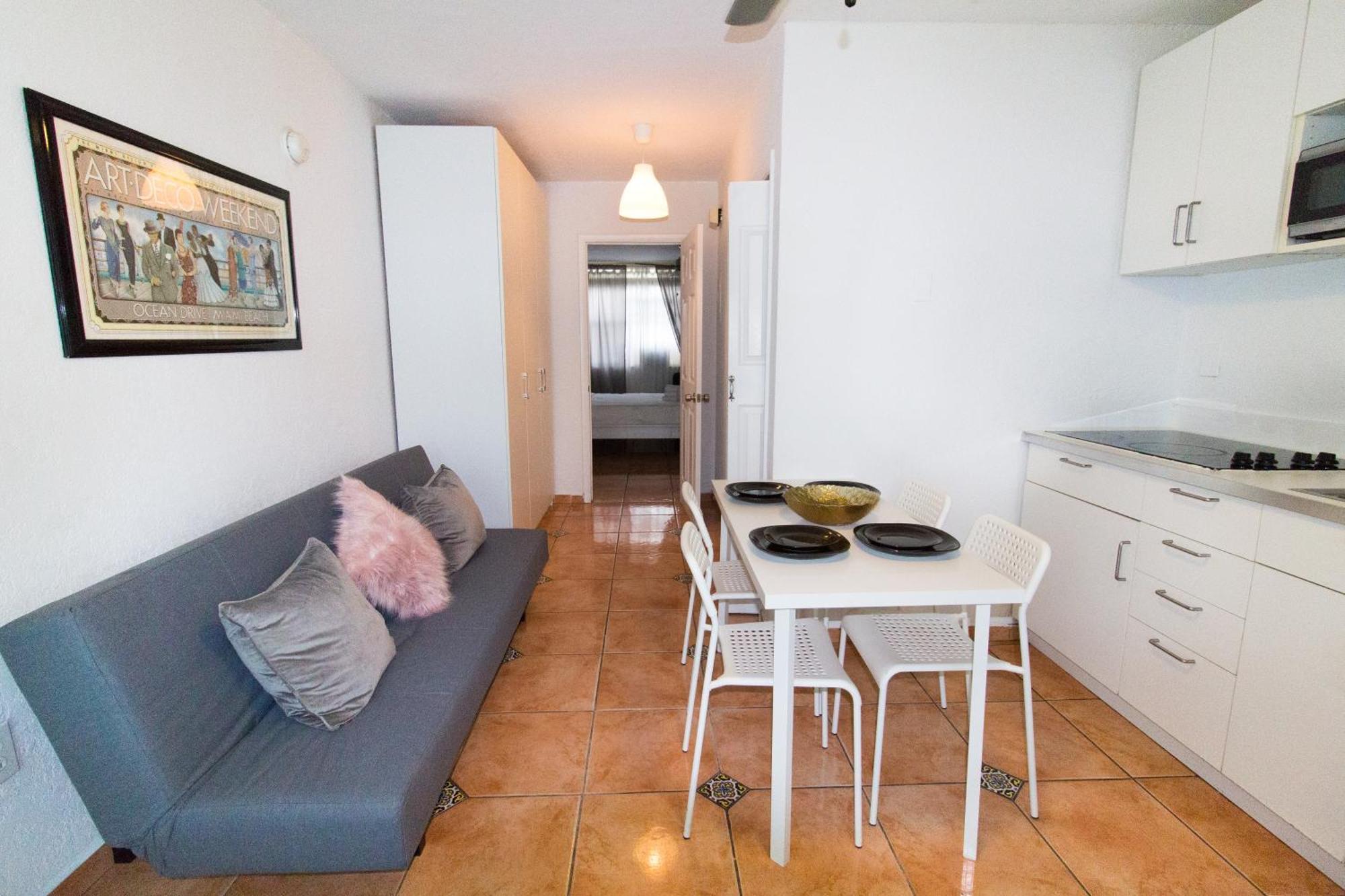 713 Miami Beach Apartments Dış mekan fotoğraf
