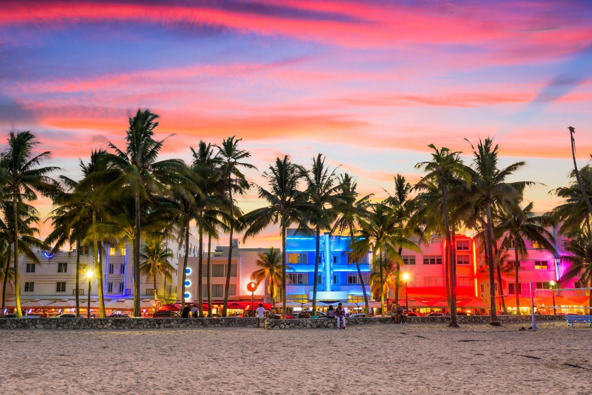 713 Miami Beach Apartments Dış mekan fotoğraf