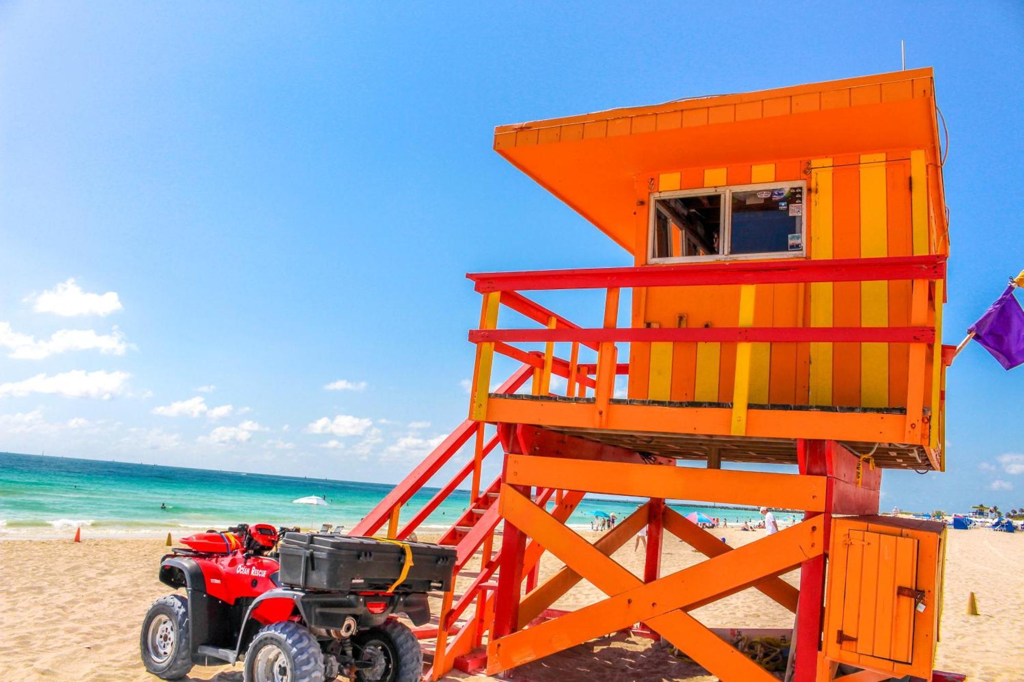 713 Miami Beach Apartments Dış mekan fotoğraf