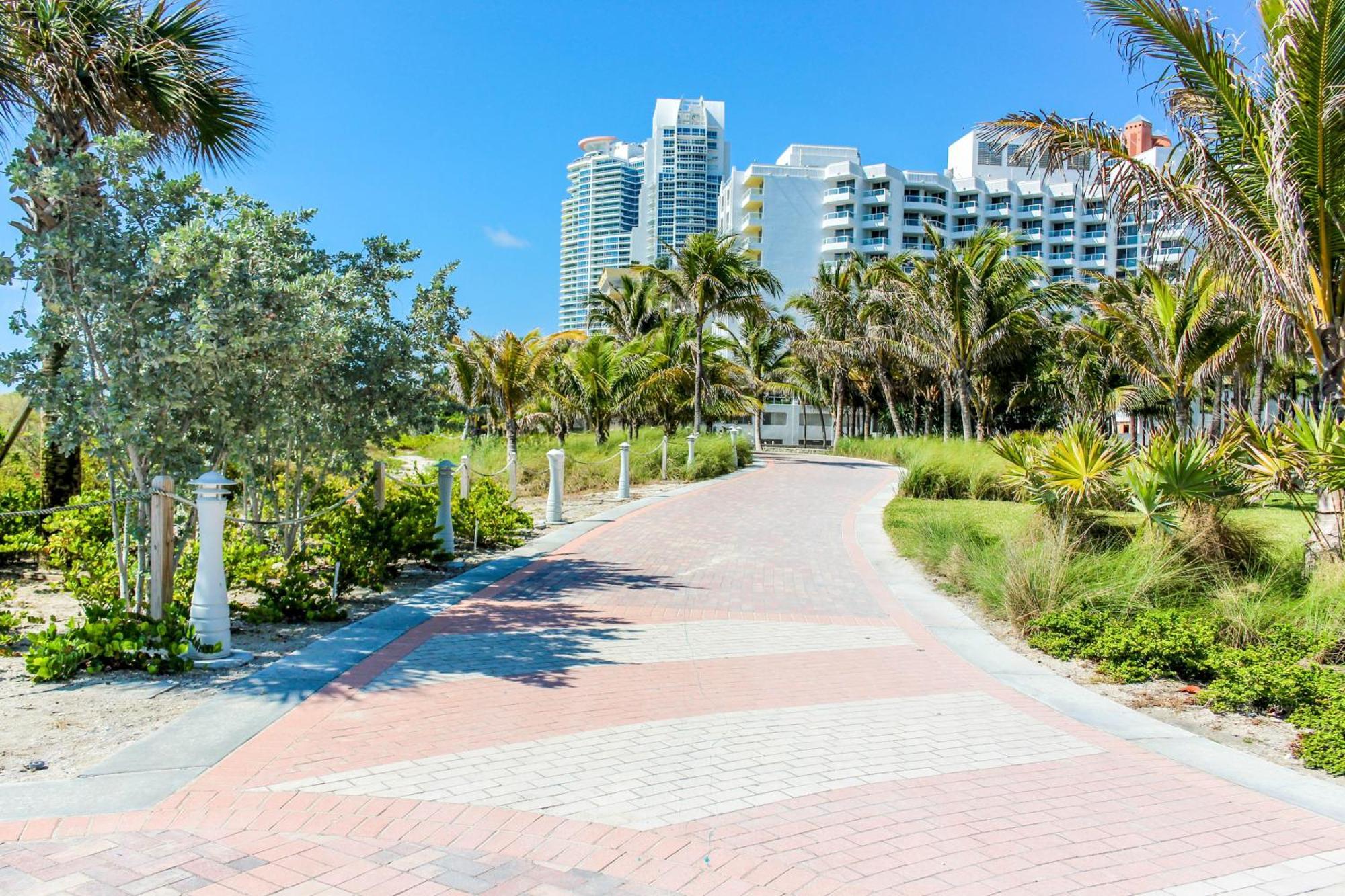 713 Miami Beach Apartments Dış mekan fotoğraf