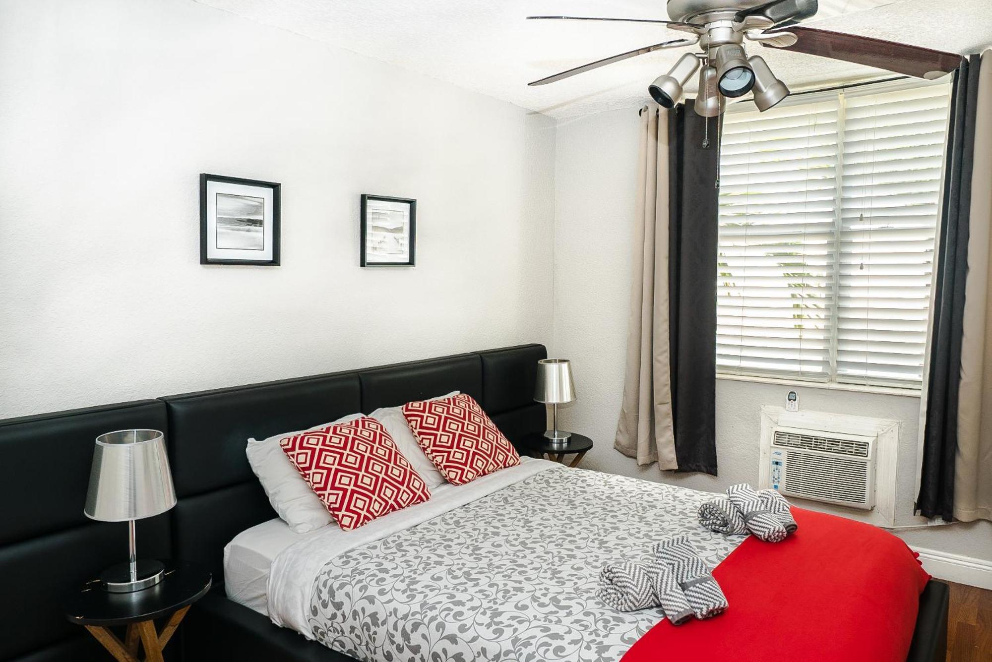 713 Miami Beach Apartments Dış mekan fotoğraf