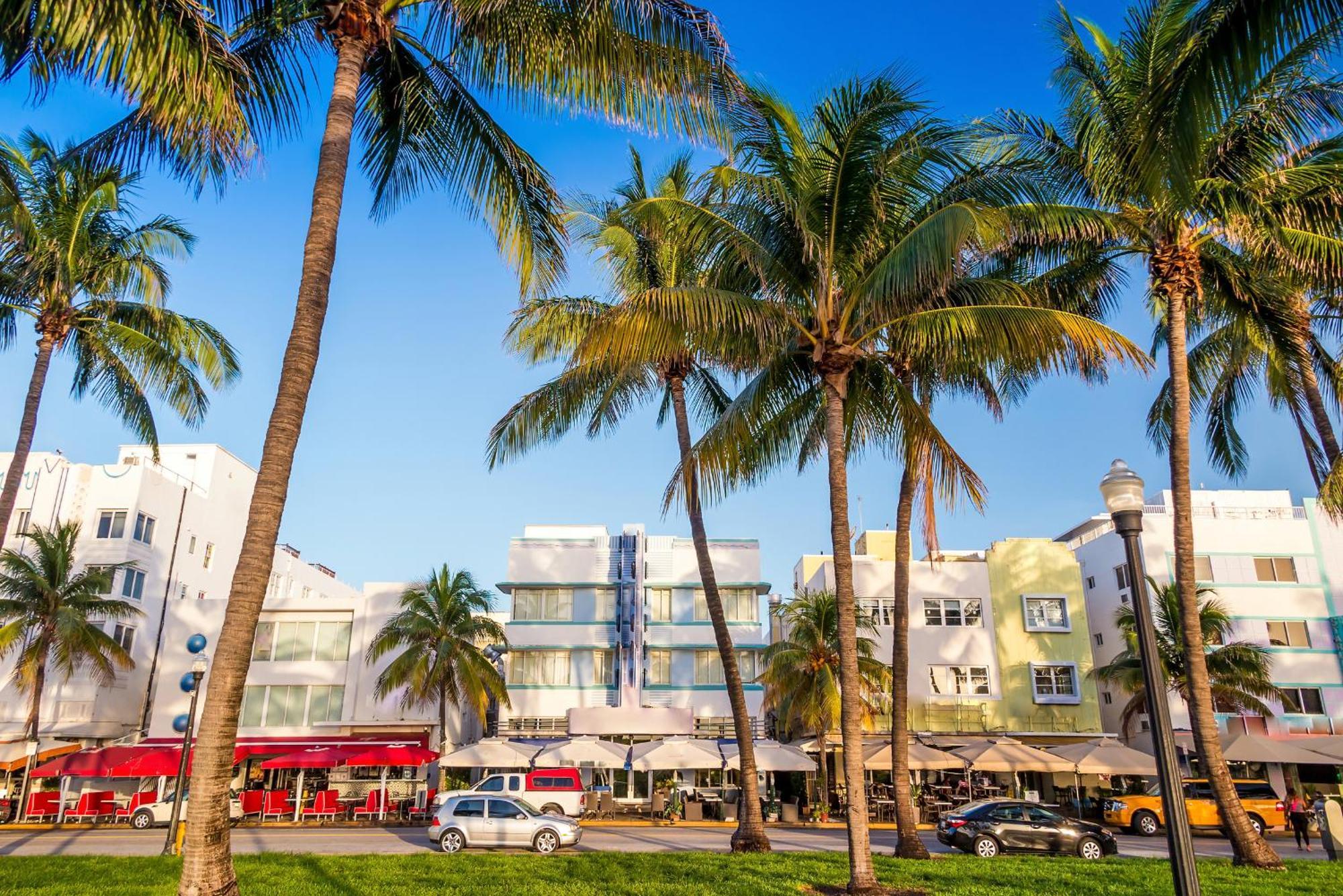 713 Miami Beach Apartments Dış mekan fotoğraf